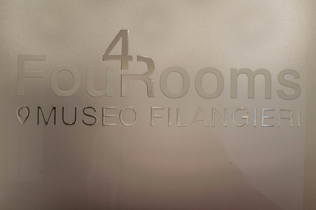 Fourooms Museo Filangieri By Dimorra Наполи Екстериор снимка
