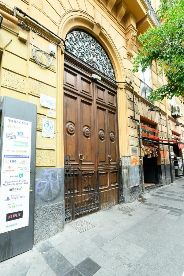 Fourooms Museo Filangieri By Dimorra Наполи Екстериор снимка